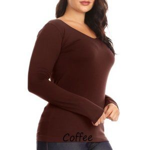 Lady's Long Sleeve Top